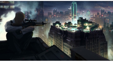 Hitman: Sniper Challenge