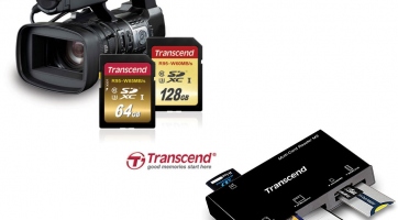UHS-I Speed Class 3 kártyákat mutatt be a Transcend