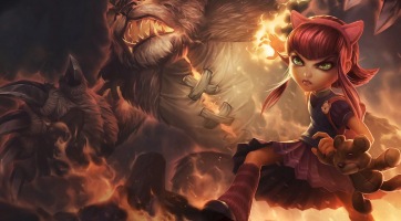 Új bemondóhangokkal gyarapodhat a League of Legends