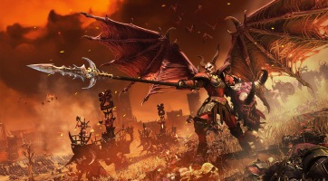 Új birodalom van születőben, a Warhammer III új kiegészítője már most rekordot döntött