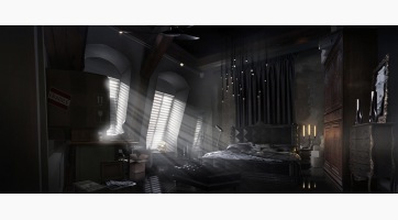 Deus Ex: Mankind Divided