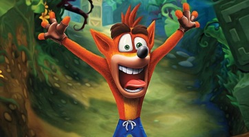 Új Crash Bandicoot-játékot jelentenek be hamarosan?