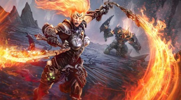 Új Darksiders-játékot mutatnak be az E3-on