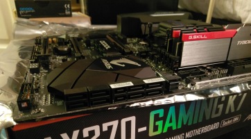 Új DDR4-es rekord született a Ryzen platformon