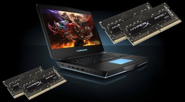 Új DDR4-es SO-DIMM modul érkezik a HyperX-től