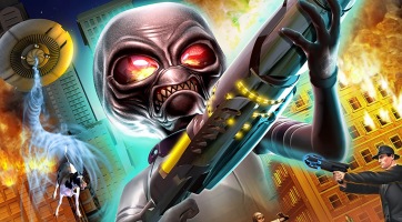 Új Destroy All Humans!-t és Darksiders spin-offot kaphatunk az E3-on