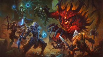 Új Diablo-játékon dolgozik a Blizzard