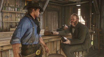 Új drivert adott ki az Nvidia a Red Dead Redemption 2 PC-s megjelenése alkalmából