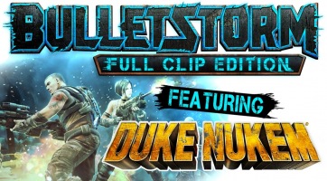 Új Duke Nukem? Az nincs! Duke Nukem a Bulletstorm-ban? Az már van!