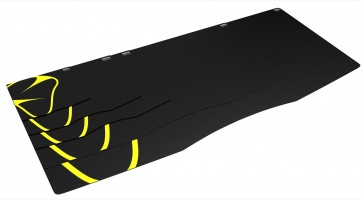 Új egérpadokat mutatott be a Mionix