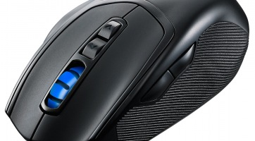 Új egérrel jelentkezett a Cooler Master