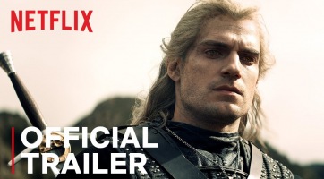 Új előzetes hozta a The Witcher-sorozat premierdátumát