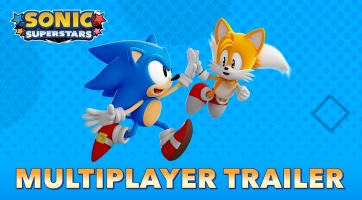 Új előzetessel jelentkezett a Sonic Superstars és a Frontiershez is jön egy frissítés