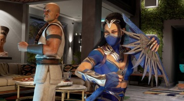Új előzetest kap a gamescom expón a Mortal Kombat 1