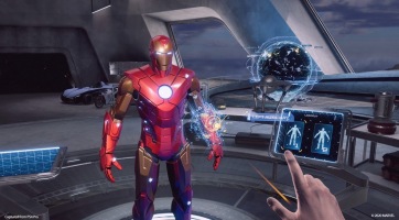 Új fegyverekkel és New Game+ móddal gyarapodott az Iron Man VR