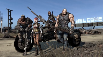 Új fejlemény a Borderlands mozifilm háza táján