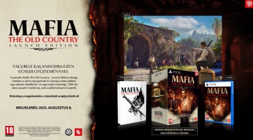 Mafia: The Old Country