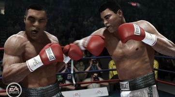 Új Fight Night-játékon dolgozhat az EA
