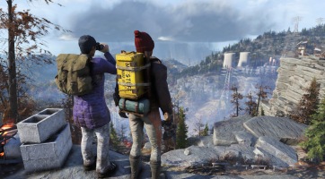 Új frakcióval és hátitáskákkal gyarapodik a Fallout 76