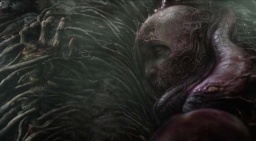 Új gameplay előzetest kapott a hamarosan érkező horrorjáték, a Scorn