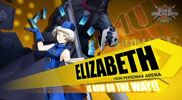 Új gameplay traileren mutatkoztak be a BlazBlue Cross Tag Battle 2.0 legújabb harcosai