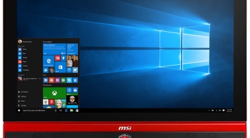 Új gamer All in One érkezik az MSI-től
