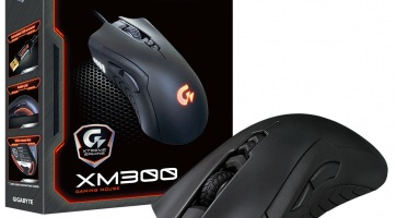 Új gamer egeret mutatott be Gigabyte