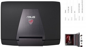 Új gamer laptopokkal készül az ASUS