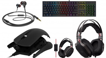 Új gamer perifériákkal készül a Cooler Master