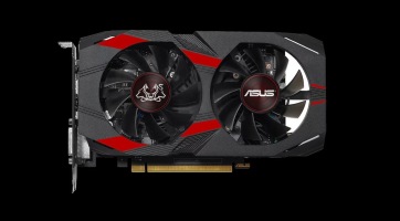 Új GeForce GTX 1050-es grafikus kártyákkal bővül az ASUS Cerberus család