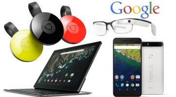 Új hardveres divíziót élesztheti újra a Google Glass-t