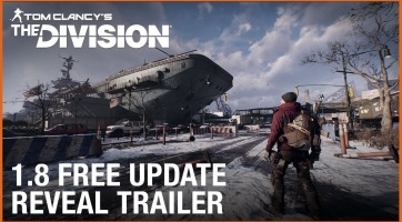 Új helyszín és két extra játékmód érkezett a The Division-höz