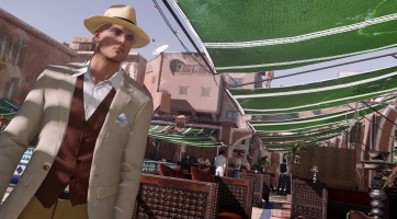 Új Hitman-játékon dolgozik az IO Interactive!