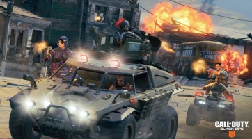 Új járművekkel is gyarapodik a Call of Duty: Black Ops 4 battle royale módja