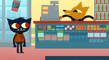 Új játék bejelentésére készülnek a Night in the Woods fejlesztői