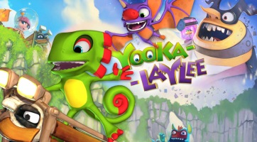 Új játék bejelentésére készülnek a Yooka-Laylee fejlesztői