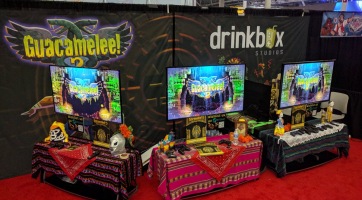 Új játék bejelentését vezette fel a DrinkBox Studios