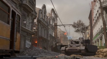 Új játékmód és új pálya is lesz a Call of Duty WWII holnap induló bétájában