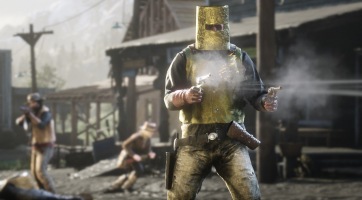 Új játékmódokkal és fegyverekkel is szolgál a Red Dead Online jövő heti frissítése