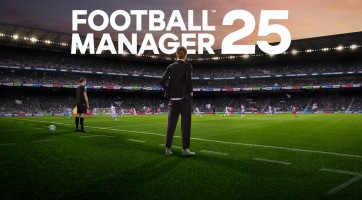 Új játékmotorral érkezik a Football Manager 25