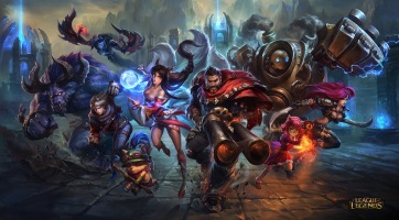 Új játékon dolgoznak a League of Legends fejlesztői