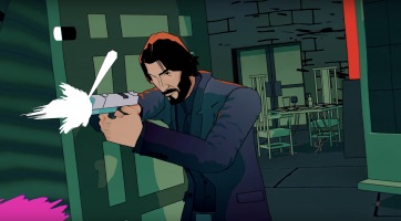 Új játékot jelent be a héten a John Wick Hex és a Thomas Was Alone alkotója