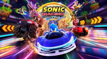 Új játékot jelentettek be a Sonic Racing sorozatba, érkezik a CrossWorlds