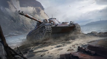 Új játékot készítenek a World of Tanks alkotói