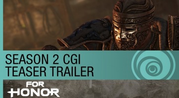 Új karakterekkel és pályákkal indul májusban a For Honor második évada