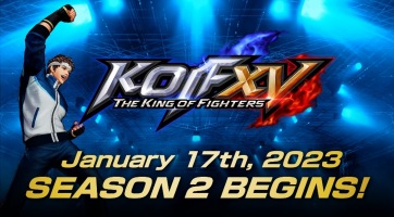The King of Fighters XV