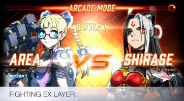 Új karaktert is hoz a Fighting EX Layer júliusi frissítése