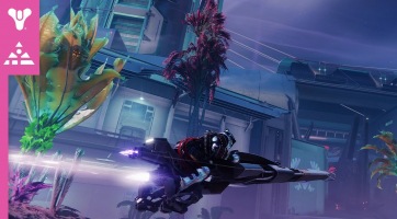 Új kedvcsinálóban csodálhatjuk meg a Destiny 2: Lightfall metropoliszát