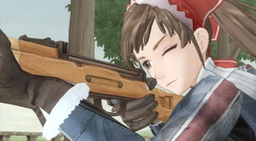 Új képeken a Valkyria Chronicles Remaster