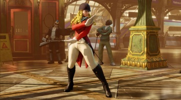 Street Fighter V
